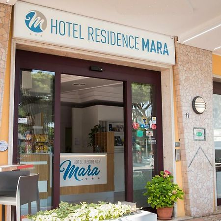 Hotel Residence Mara Τζεσόλο Λίντο Εξωτερικό φωτογραφία